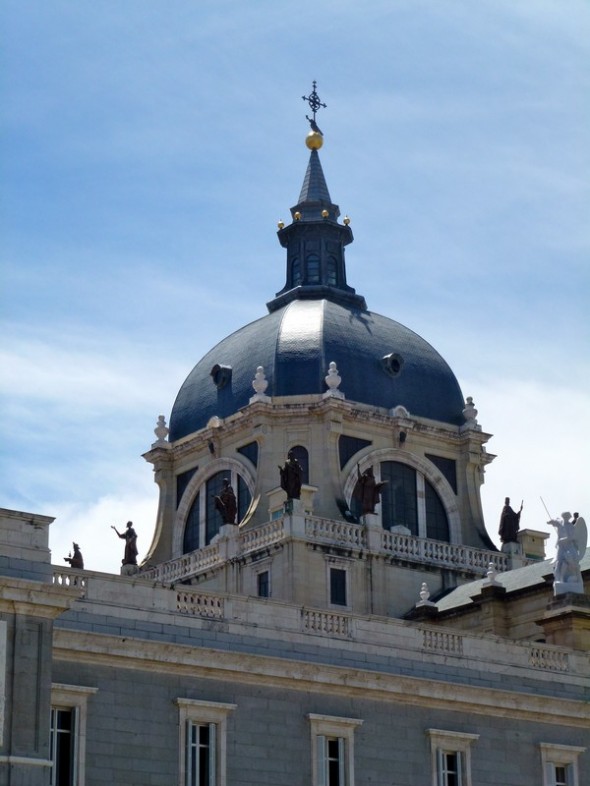 CATEDRAL DE LA ALMUDENA 