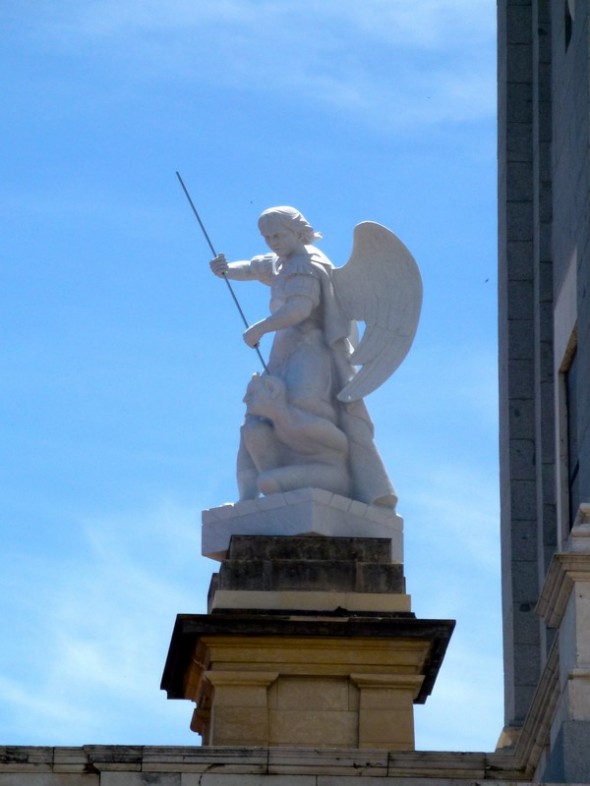 CATEDRAL DE LA ALMUDENA 