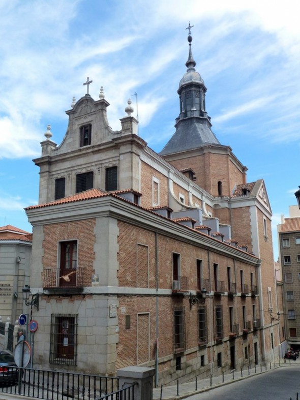 CATEDRAL DE LAS FUERZAS ARMADAS 