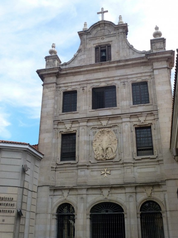 CATEDRAL DE LAS FUERZAS ARMADAS 