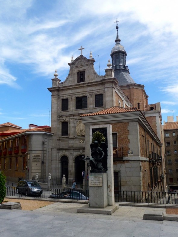 CATEDRAL DE LAS FUERZAS ARMADAS 