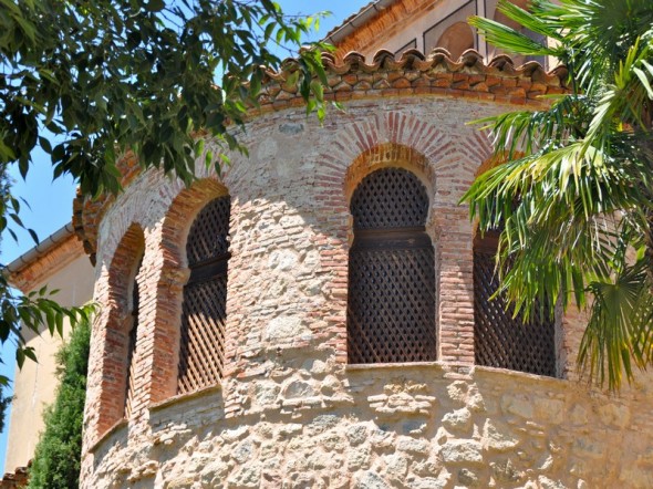 CONVENTO DEL CORPUS CHRISTI 