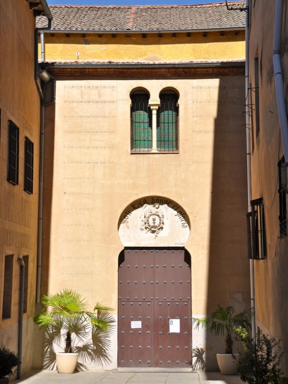 CONVENTO DEL CORPUS CHRISTI 