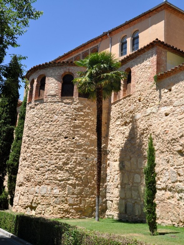 CONVENTO DEL CORPUS CHRISTI 