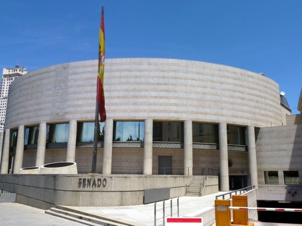 EDIFICIO NUEVO DEL SENADO