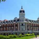 EDIFICIO REAL CIA ASTURIANA DE MINAS