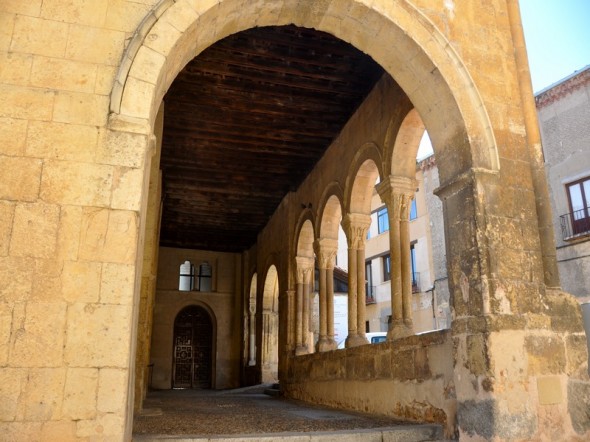 IGLESIA DE LA SANTISIMA TRINIDAD 