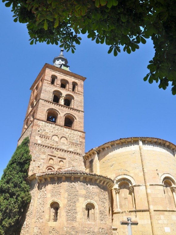 IGLESIA DE SAN ANDRES 