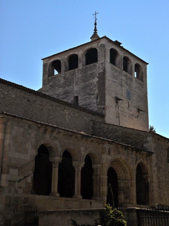 IGLESIA DE SAN CLEMENTE 