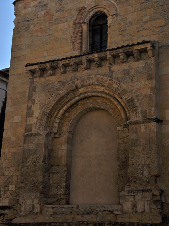 IGLESIA DE SAN CLEMENTE 