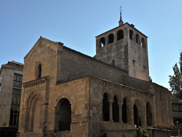 IGLESIA DE SAN CLEMENTE 