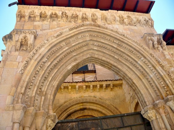 IGLESIA DE SAN JUAN DE LOS CABALLEROS 