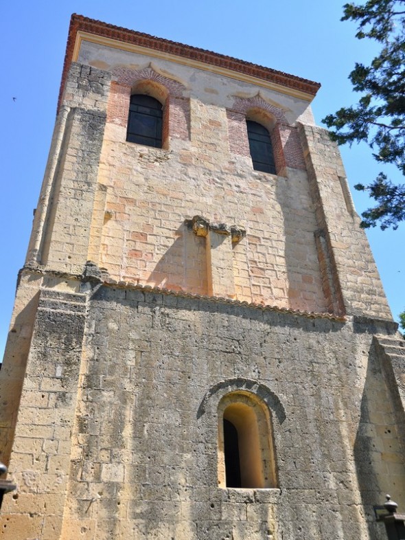 IGLESIA DE SAN JUAN DE LOS CABALLEROS 