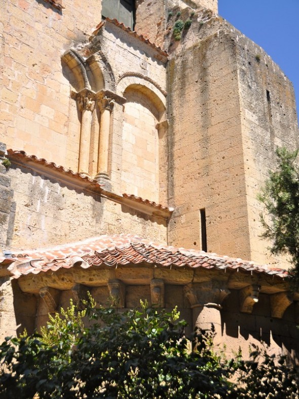 IGLESIA DE SAN JUAN DE LOS CABALLEROS 