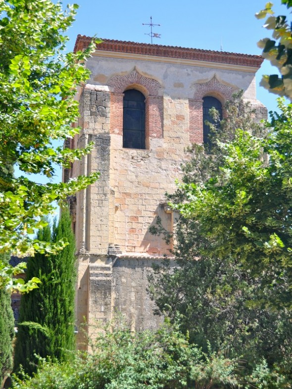 IGLESIA DE SAN JUAN DE LOS CABALLEROS 