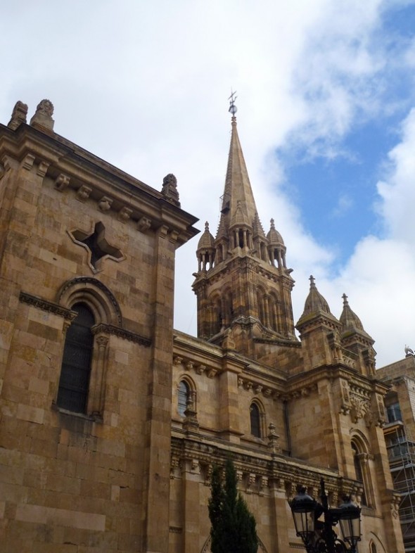 IGLESIA DE SAN JUAN DE SAHAGUN 