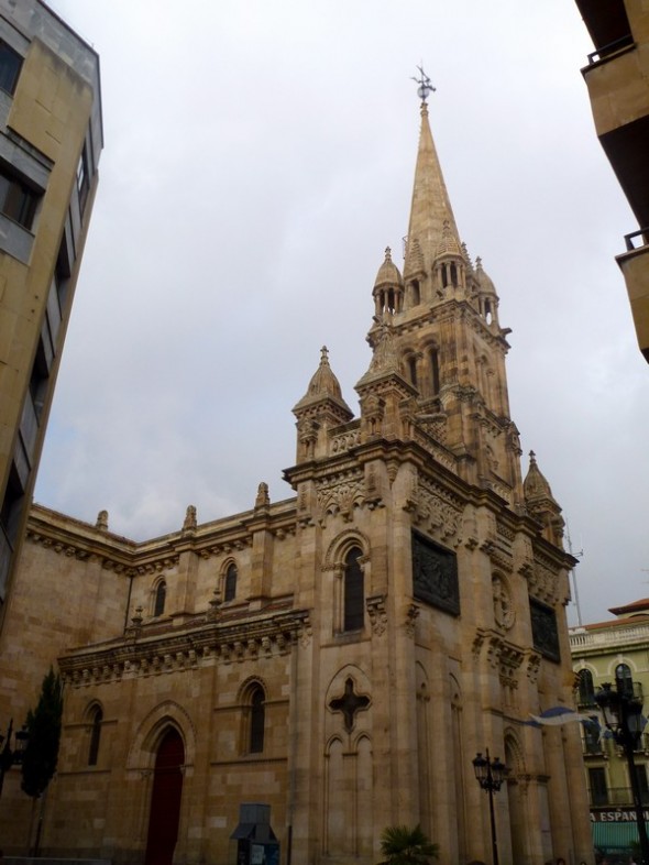 IGLESIA DE SAN JUAN DE SAHAGUN 