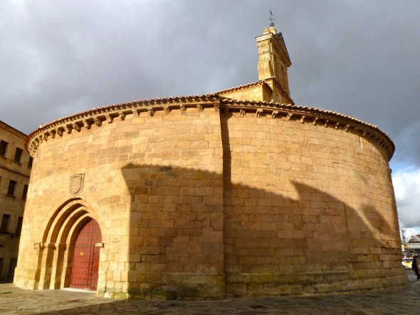 IGLESIA DE SAN MARCOS 