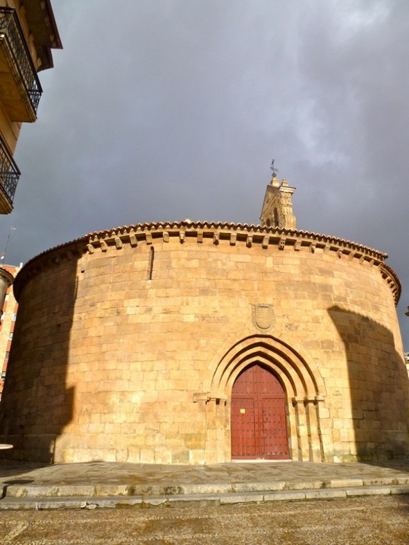 IGLESIA DE SAN MARCOS 