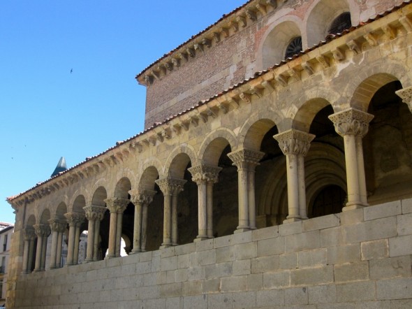 IGLESIA DE SAN MARTIN 