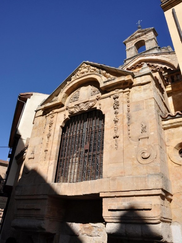 IGLESIA DE SAN MARTIN 