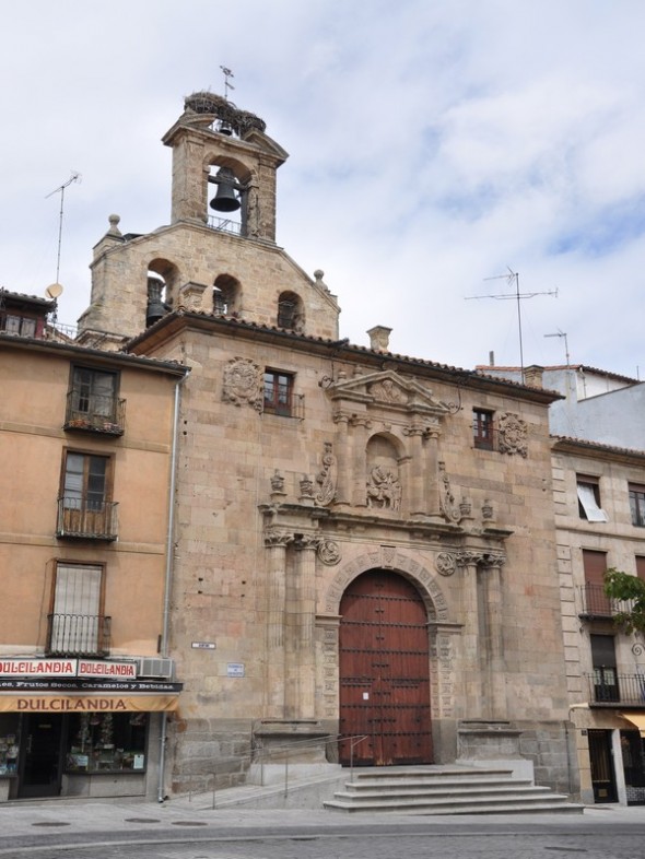 IGLESIA DE SAN MARTIN 