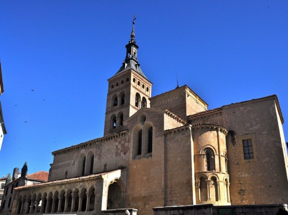 IGLESIA DE SAN MARTIN 