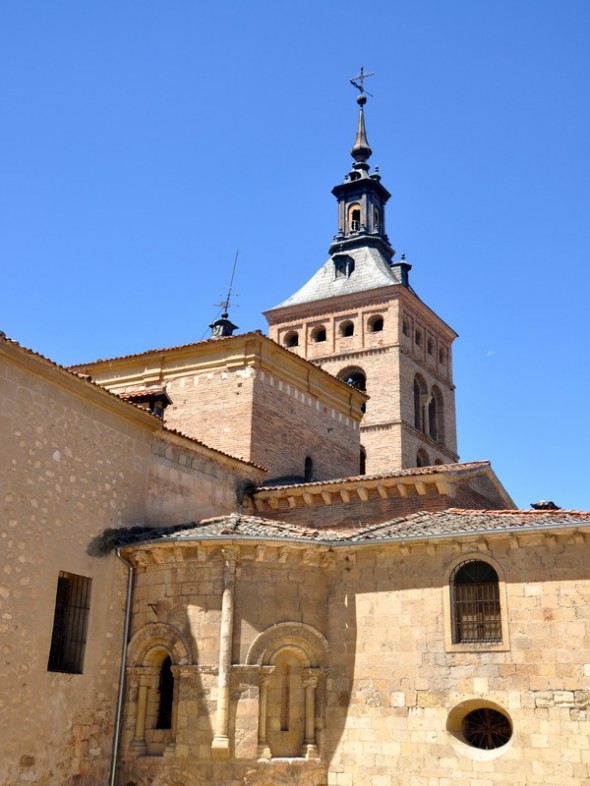 IGLESIA DE SAN MARTIN 