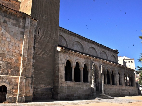 IGLESIA DE SAN MILLAN 