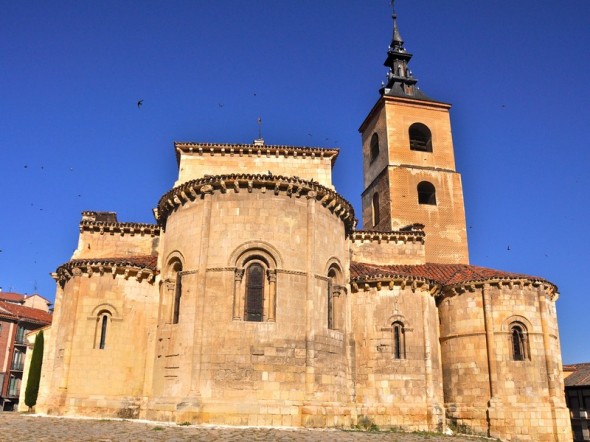 IGLESIA DE SAN MILLAN 