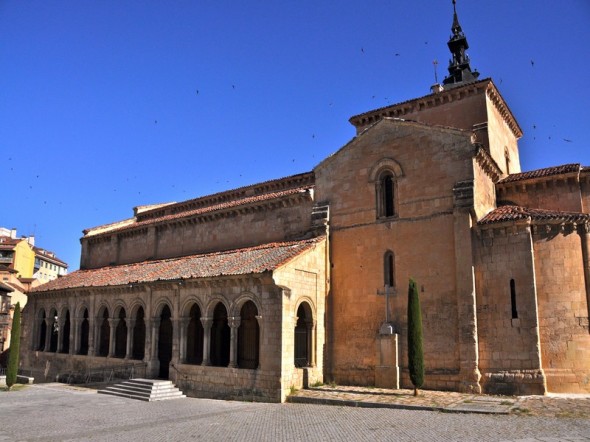 IGLESIA DE SAN MILLAN 