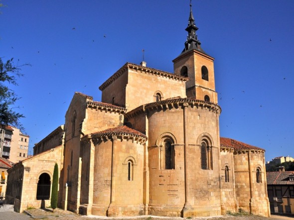 IGLESIA DE SAN MILLAN 