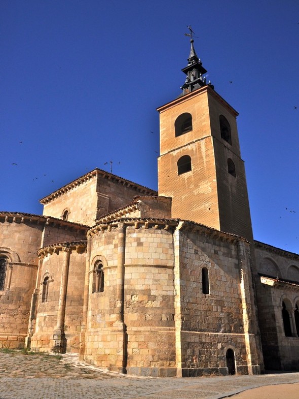 IGLESIA DE SAN MILLAN 