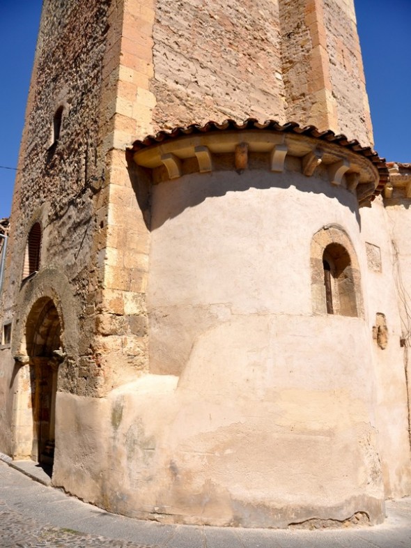 IGLESIA DE SAN QUIRCE