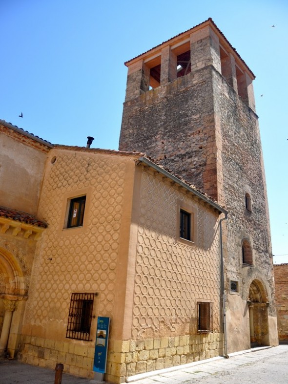 IGLESIA DE SAN QUIRCE