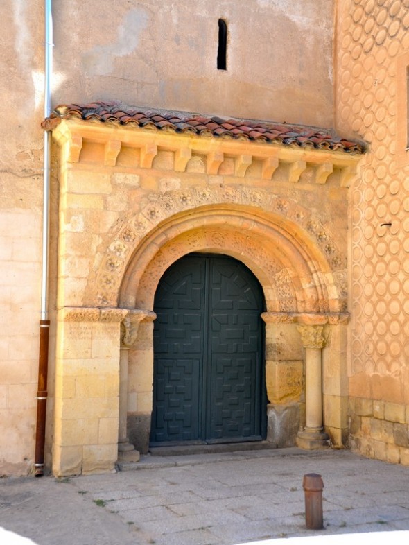 IGLESIA DE SAN QUIRCE