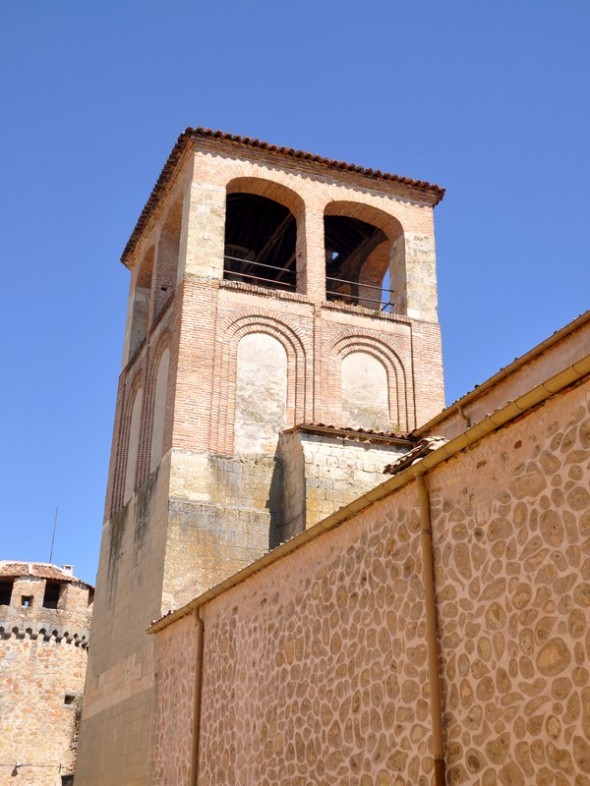 IGLESIA DE SAN SEBASTIAN