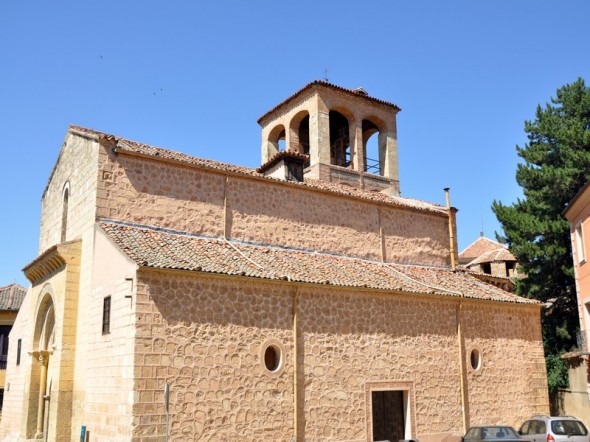 IGLESIA DE SAN SEBASTIAN