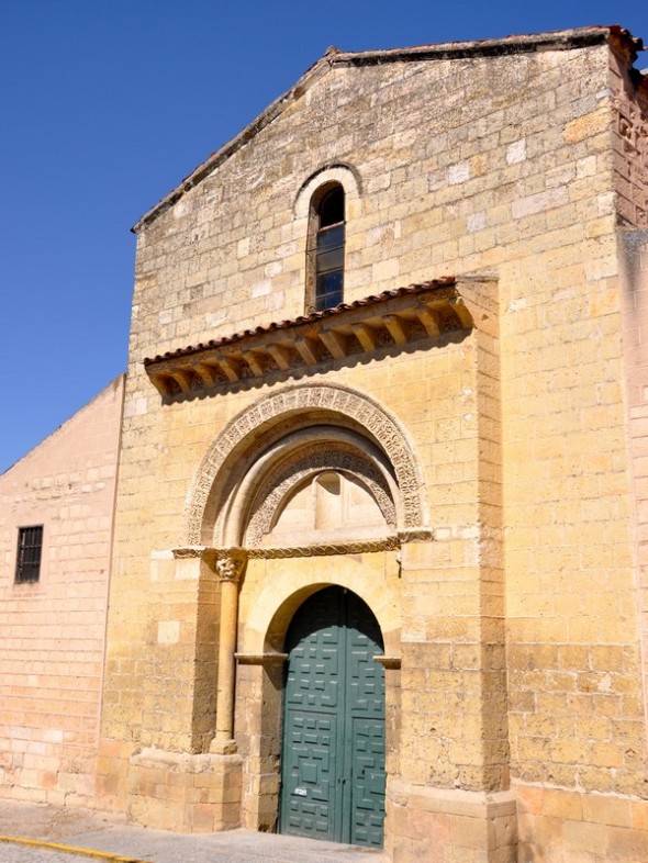 IGLESIA DE SAN SEBASTIAN