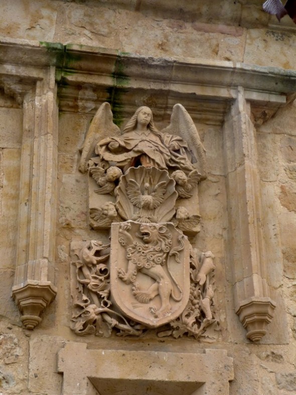 IGLESIA DE SANCTI SPIRITUS 