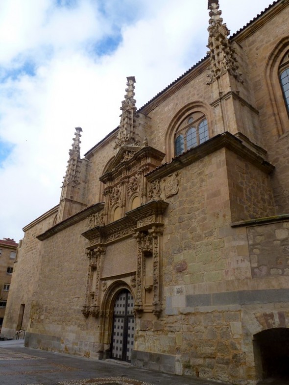 IGLESIA DE SANCTI SPIRITUS 