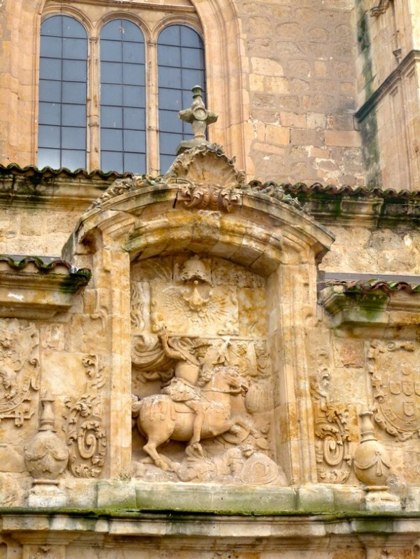 IGLESIA DE SANCTI SPIRITUS 