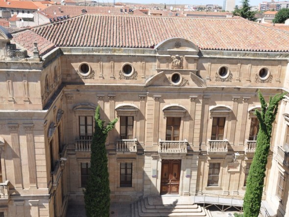 PALACIO EPISCOPAL