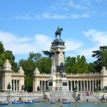 PARQUE DEL RETIRO