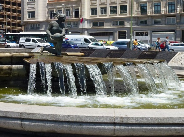 PLAZA DE ESPANA 