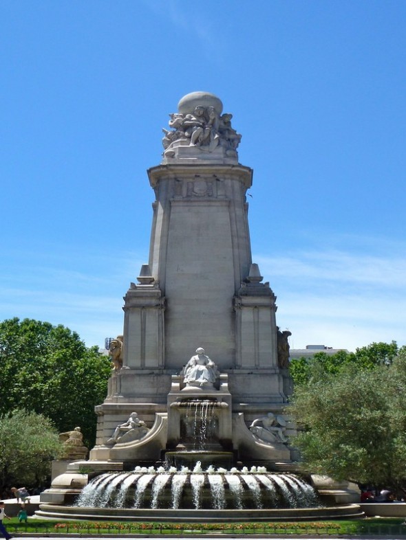 PLAZA DE ESPANA 