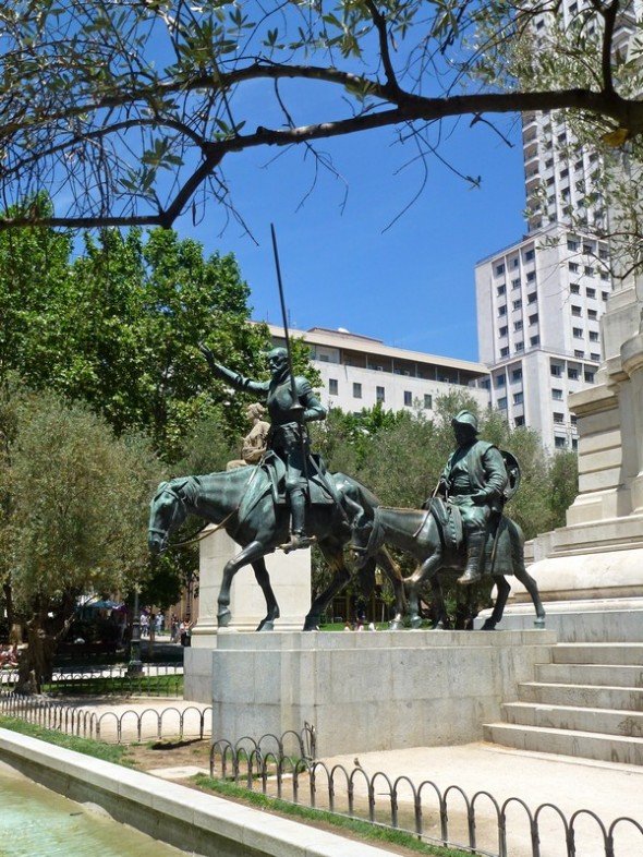 PLAZA DE ESPANA 