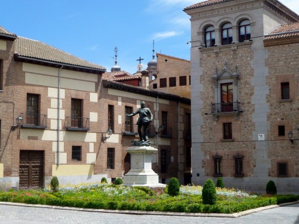 PLAZA DE LA VILLA 