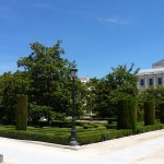 PLAZA DE ORIENTE