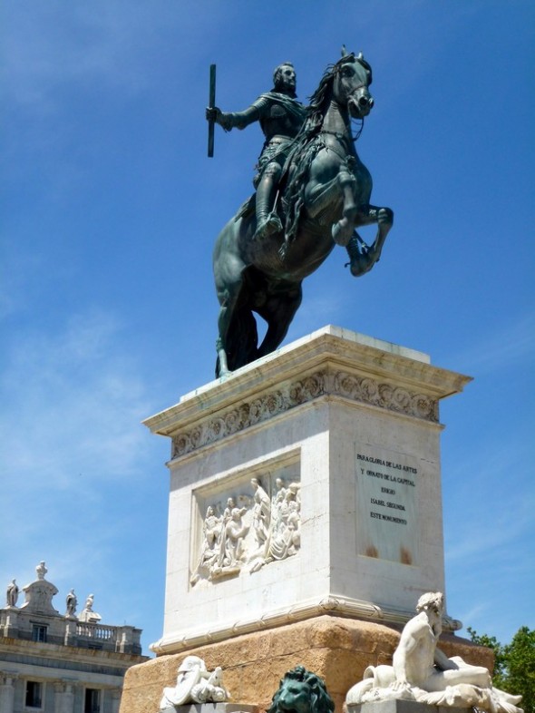 PLAZA DE ORIENTE 